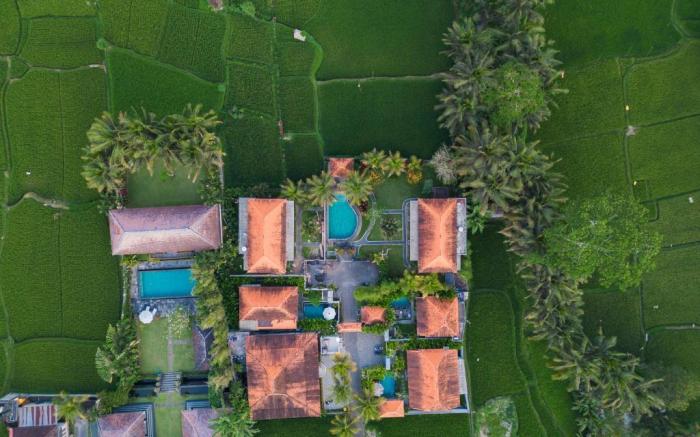 The Sakara Ubud Villas 