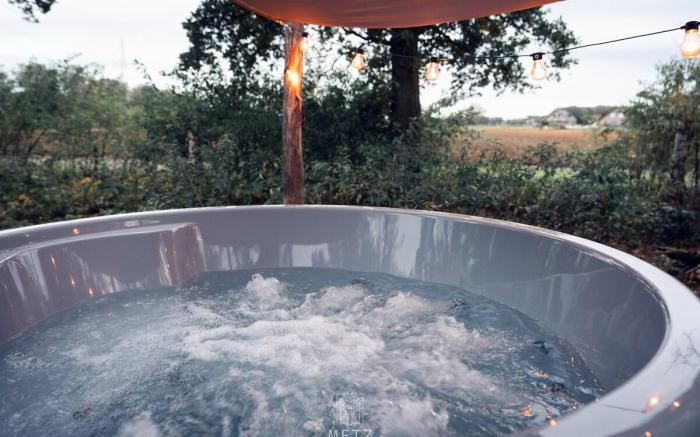 Luxe Boslodge Wellness Hellendoorn - Trix 53