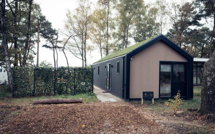 Luxe Boslodge Wellness Hellendoorn - Trix 53