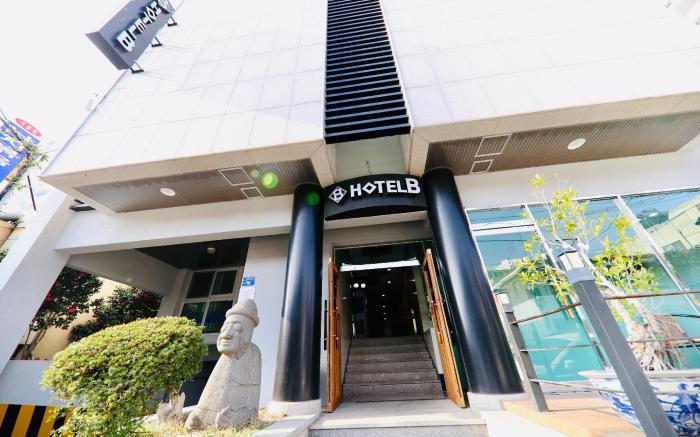 Hotel Be Jeju