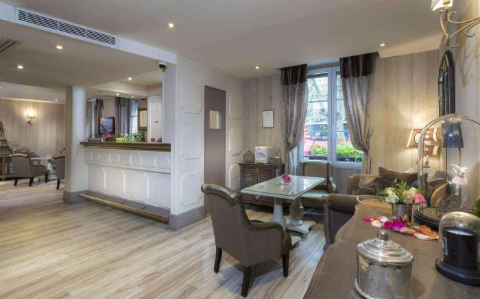 Hotel Cluny Square