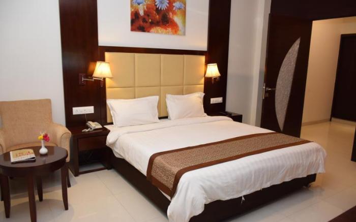 Hotel Sai Jashan Shirdi - Where blessings and comfort meet