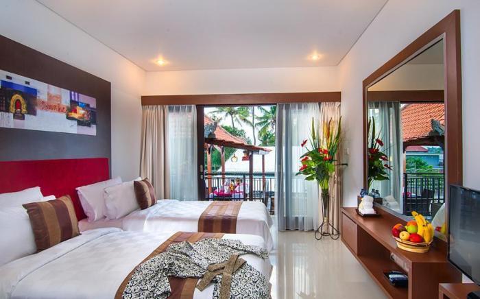 The Swaha Ubud Hotel