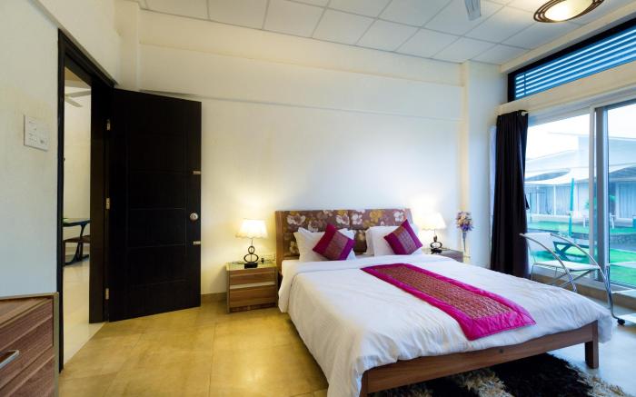 Rainforest Resort and Spa, Igatpuri -Nature's Luxury Awaits