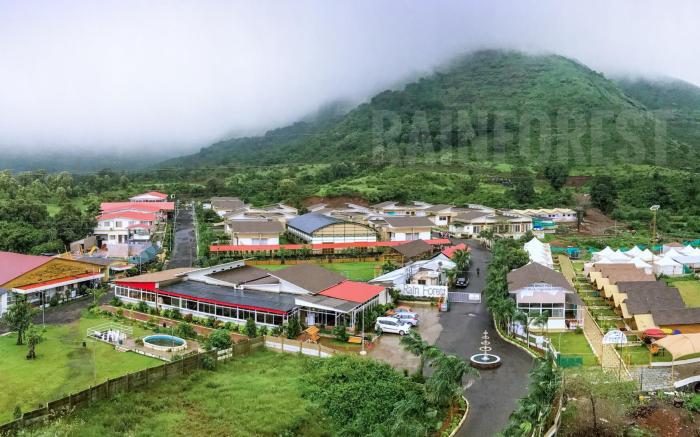 Rainforest Resort and Spa, Igatpuri -Nature's Luxury Awaits