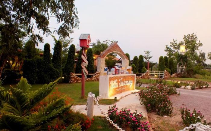 Villa Tuscany Country Resort