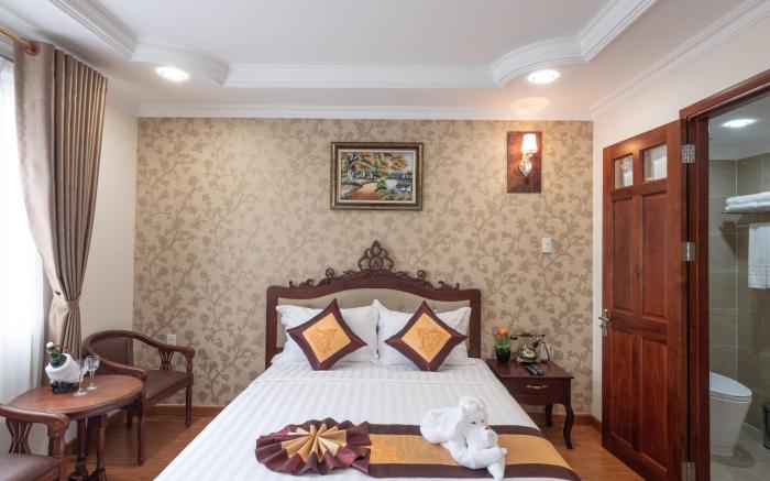 Airstar Hotel & Apartments