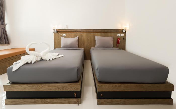 Comfy M.U.Den Patong Phuket