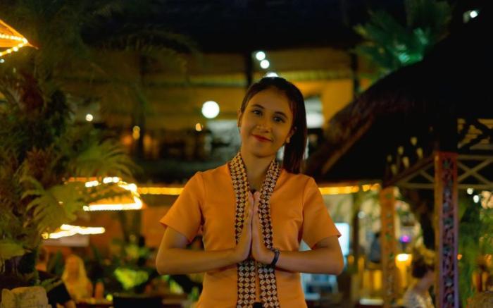 Taman Unique Hotel Senggigi