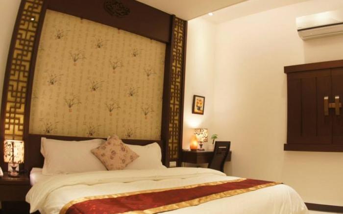 Lo Hong ka Countryside House