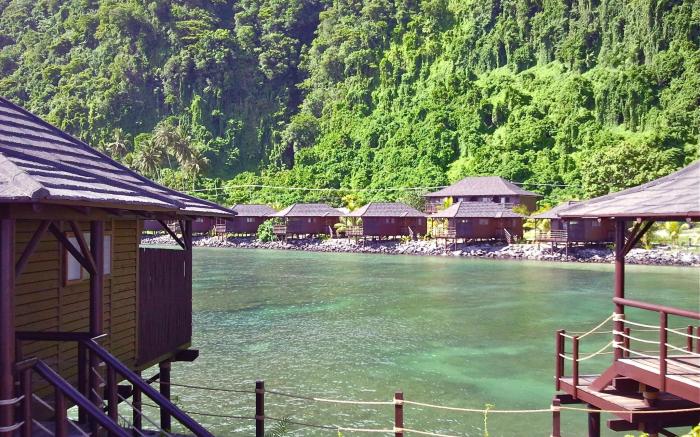 Aga Reef Resort and Spa