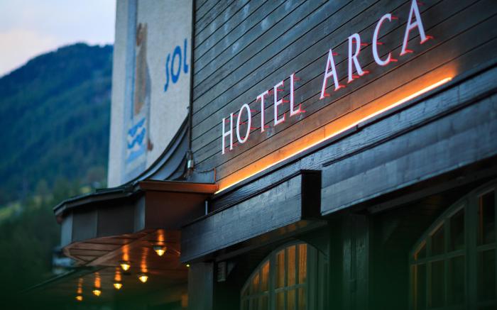 Aparthotel Arca & Spa