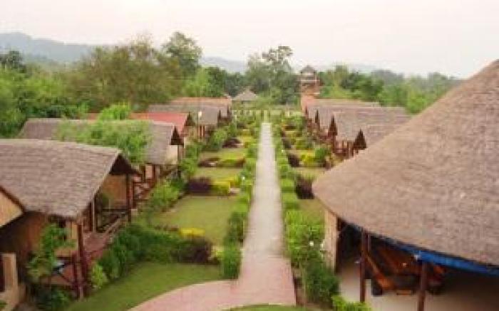The Corbett View Resort
