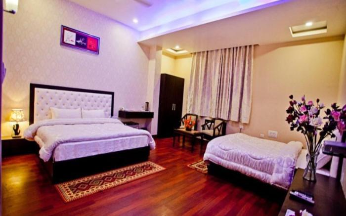 Hotel Krishnam Vrindavan