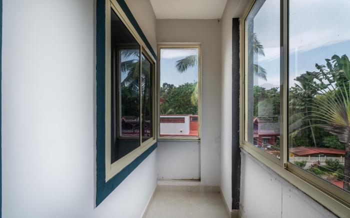 Colva beach road 1Bhk w/wifi FF