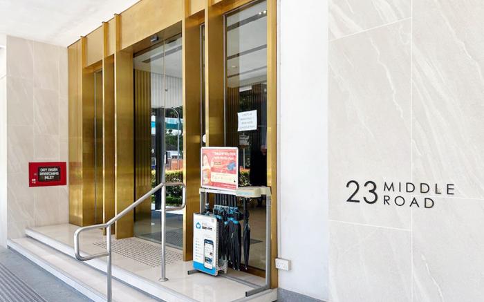 A Hotel Bugis, 11Hrs, Stay From 8PM To 9AM