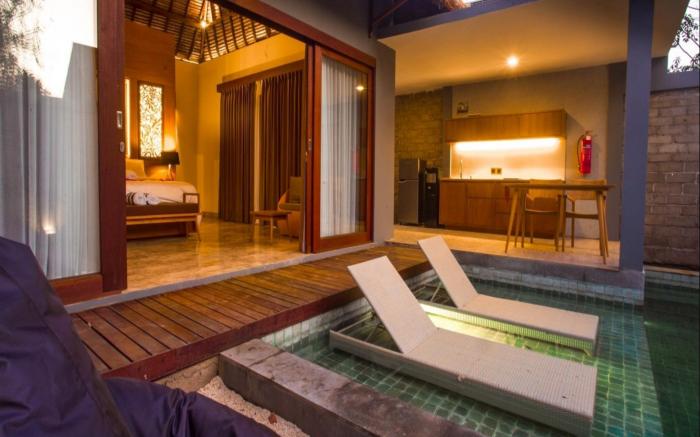 A Villa Gili Air