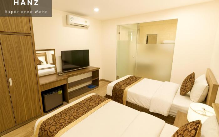 S79 My My Hotel 391 Su Van Hanh Street 