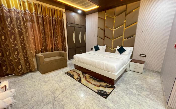 The Marigold Bliss homestay 