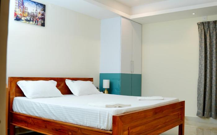 Tirupati Premium 2 BHK homestay -Bhargava Breeze