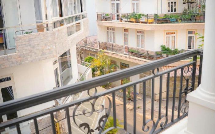 Phòng 4 (Đơn Lầu 2) (4 pax)