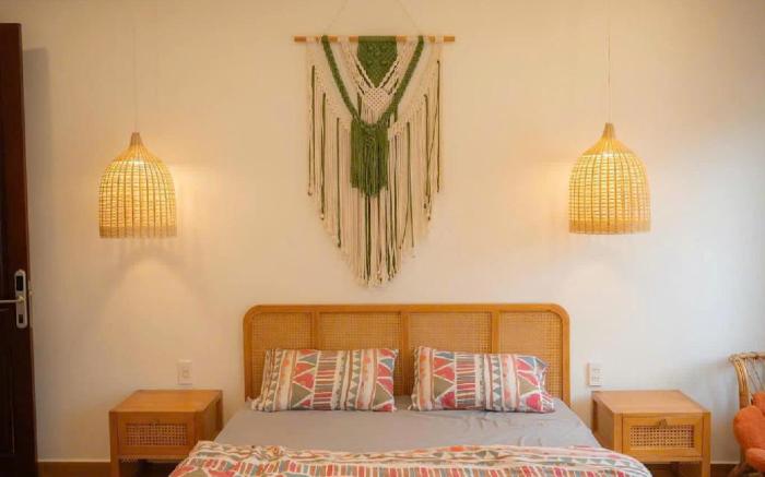 Phòng 4 (Đơn Lầu 2) (4 pax)