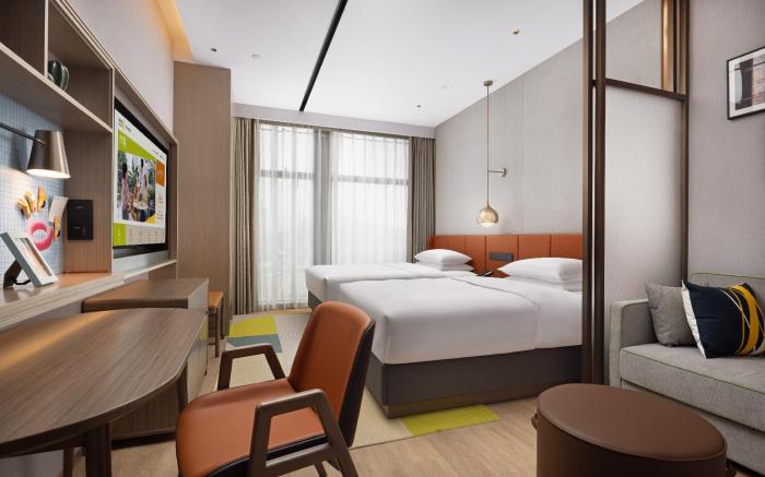 Home2 Suites by Hilton Guangzhou Huangpu Science City