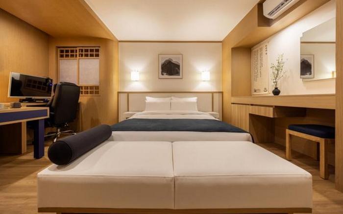AanK Hotel & Spa Pyeongtaek branch