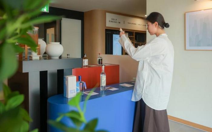 AanK Hotel & Spa Pyeongtaek branch