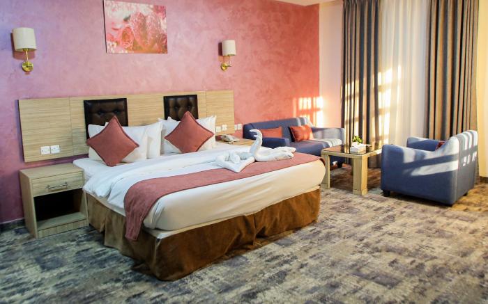 seraj amman hotel