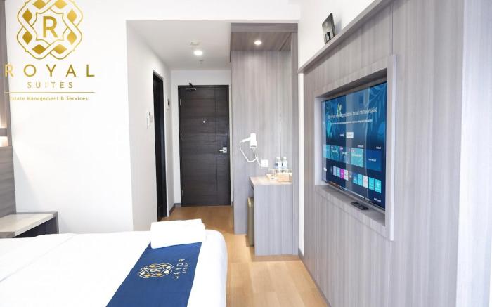 Royal Suites Studio 26RQ | Citra Plaza Nagoya