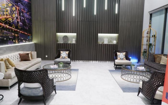 Royal Suites Studio 26RS | Citra Plaza Nagoya