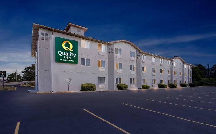 Quality Inn Johnstown