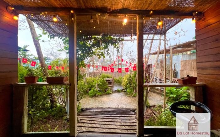 Da Lat Homestay nha vuon giua thanh pho 