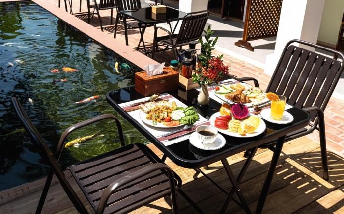 LuangPrabang Elegant Boutique Hotel