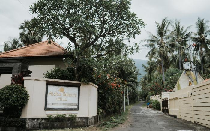 Aloka Bahari Villas