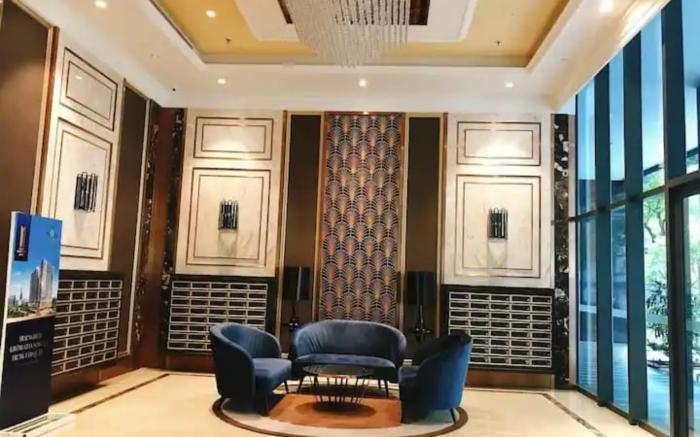 Salute de Madison Luxury Apartment Distrist 1
