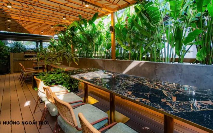 Zenity View Residence Luxury Apartment