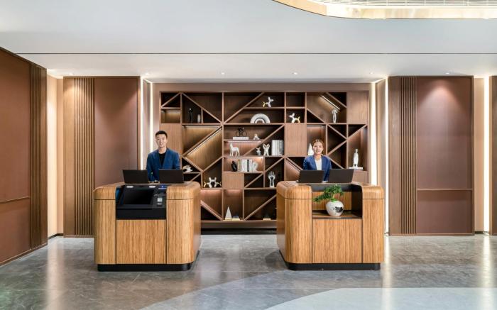 UrCove By Hyatt Jiashan Center