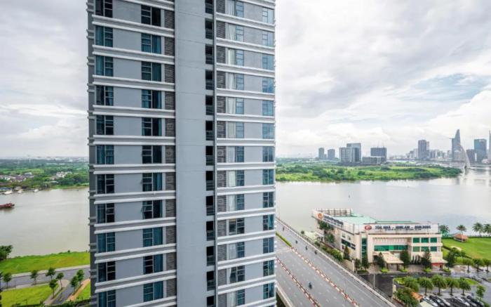 Sunwah Pearl Apartment Sai Gon 