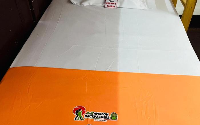 A&T Amazon Backpacker`s