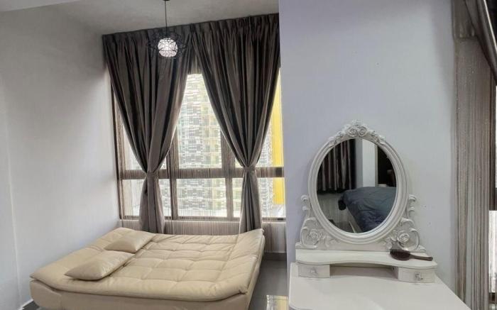 Bali Residence/Studio/Free Water Park/2-3pax
