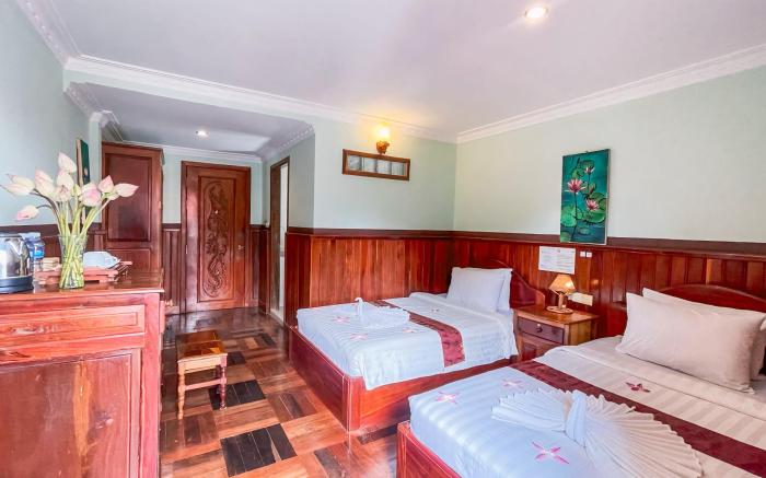 Siem Reap Center Hotel