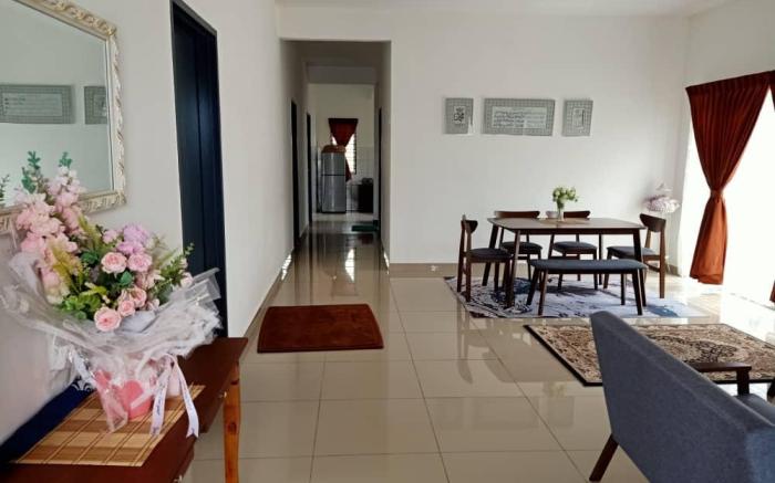 Seri Cempaka Homestay