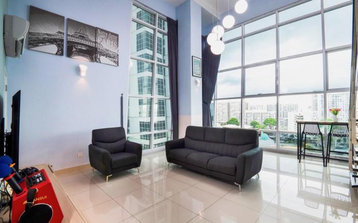 Maritime-Seaview+Karaoke,HomeCinema,Foosball,Bgame