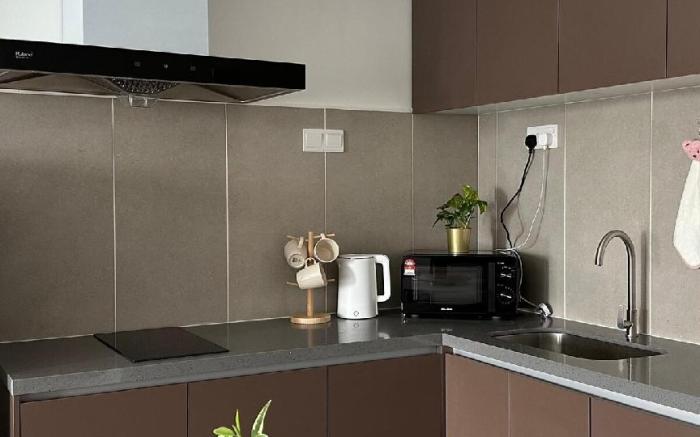 Shah Alam Alinea Suites 1606