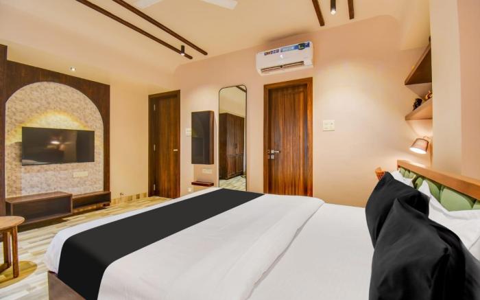 Abssolute Homtel - Rooms & Suites