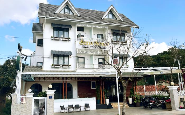 Sans Souci Hotel - Đà Lạt