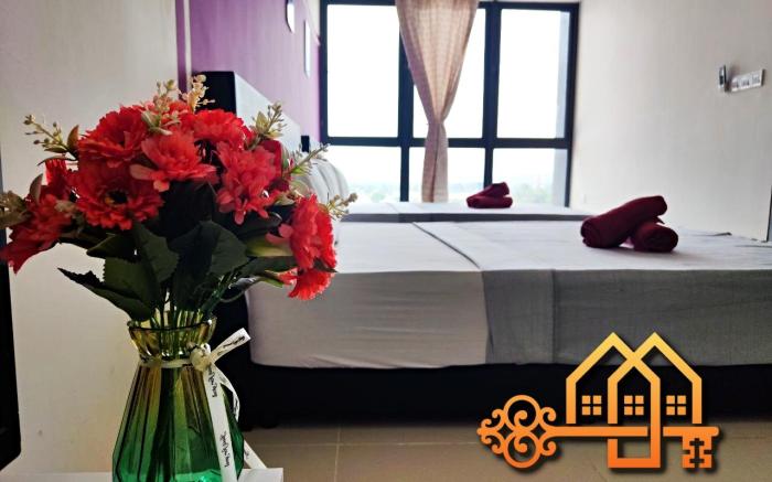 CORE SOHO SUITE @ KLIA NEAR KIP MALL + FREE WIFI  