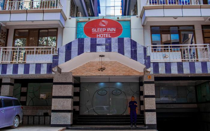 Sleep Inn Hotel - Kariakoo